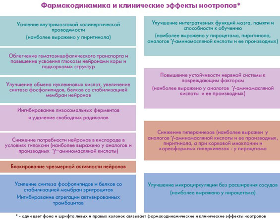 Ноотропы